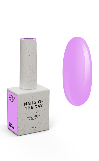 NAILS OF THE DAY Let’s special Pantone 2025/5, 10 ml